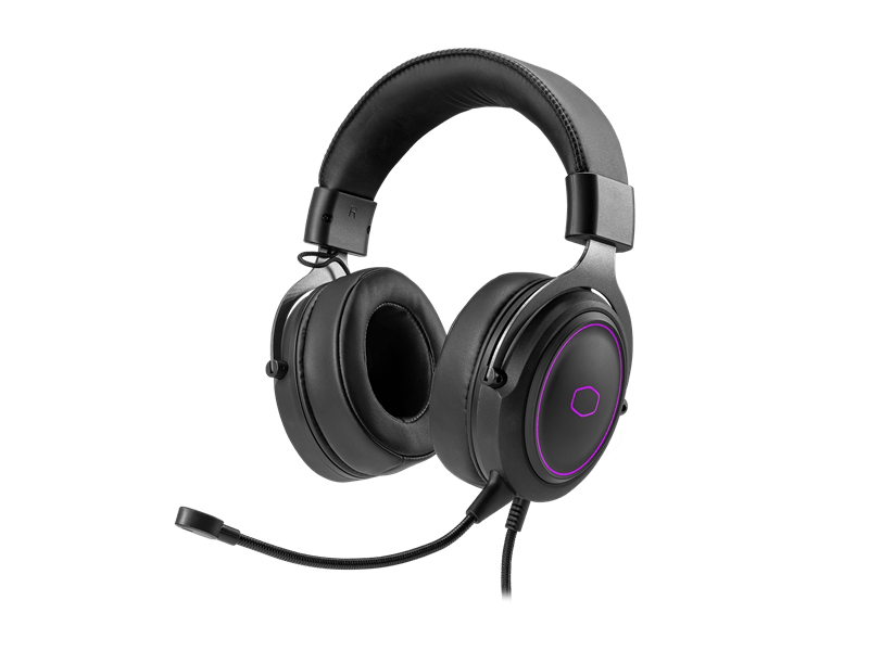 Cooler Master CH-331 7.1 Gamer fejhallgató