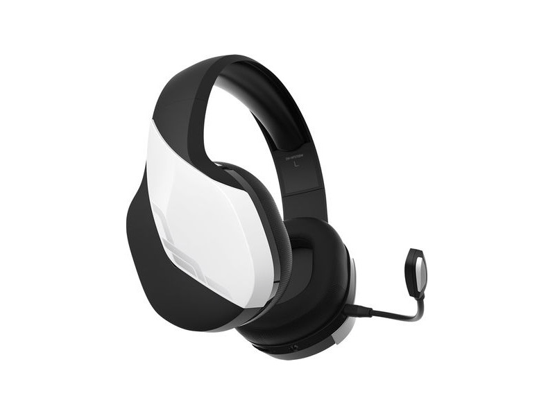 Zalman ZM-HPS700W Vezeték nélküli gamer headset, fehér