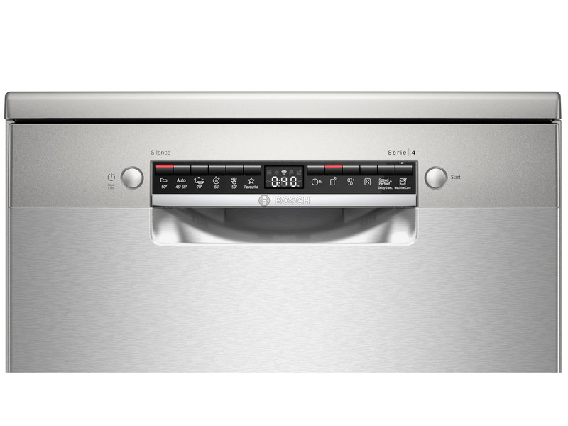 Bosch SMS4HVI31E Szabadonálló mosogatógép