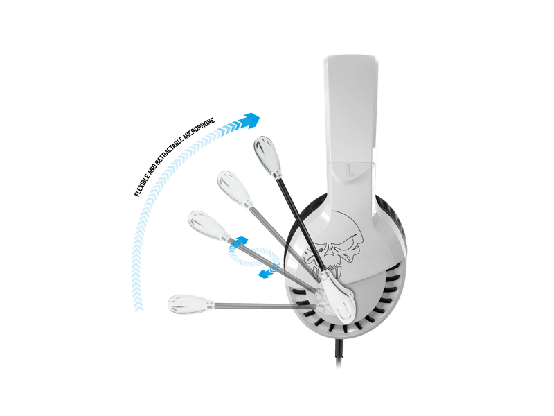 Spirit of Gamer Pro-H3 gamer headset, Playstation kiadás (MIC-PH3PS5)