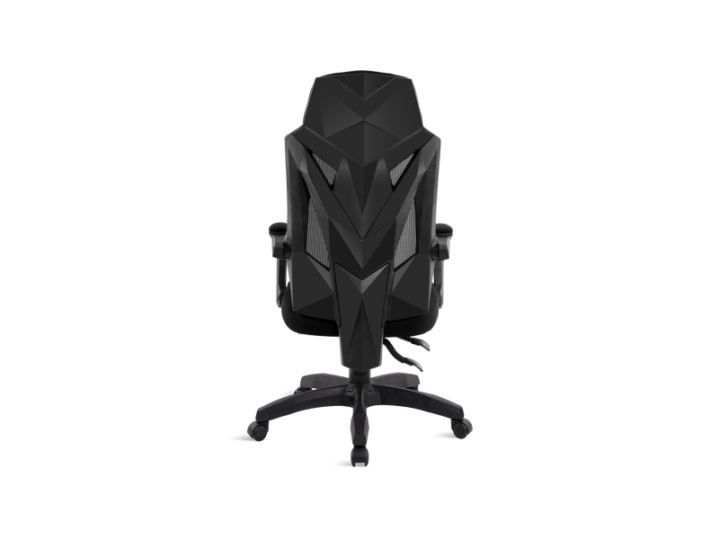 Spirit of Gamer Hellcat gamer szék, fekete (SOG-GCKBK)