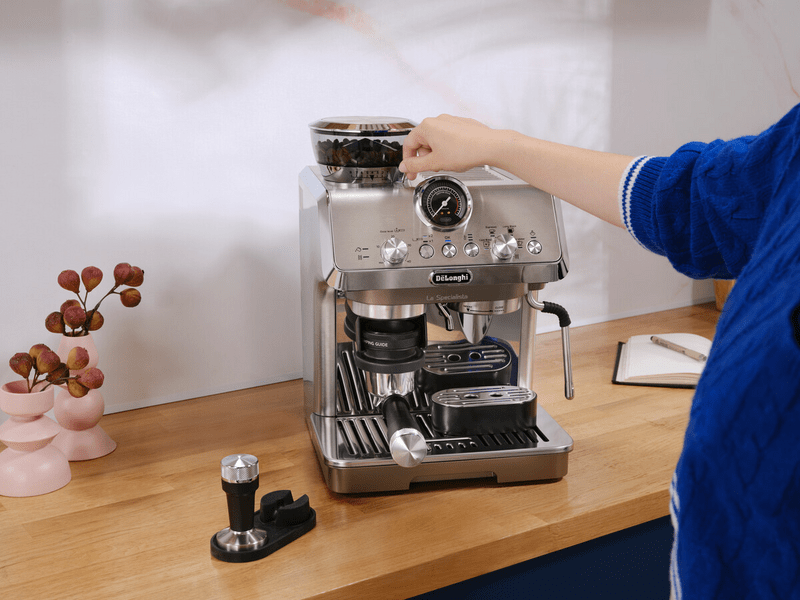 De'Longhi La Specialista Arte Evo EC9255.M manuális kávéfőző