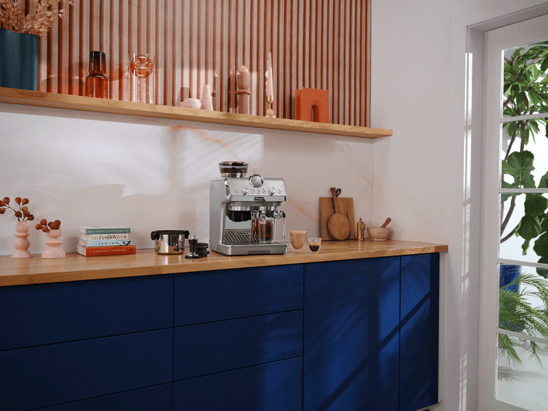 De'Longhi La Specialista Arte Evo EC9255.M manuális kávéfőző