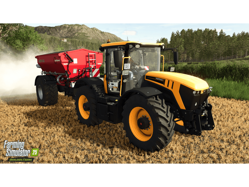 Farming Simulator 25: Highlands Fishing Edition - PC játék