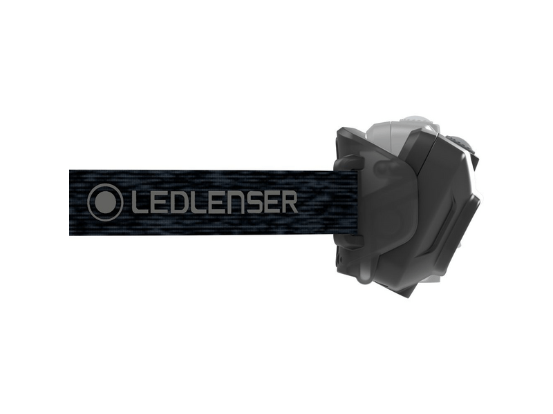 LEDLENSER HF4R Core 500lm/130m, Li-ion, tölthető fejlámpa, fekete