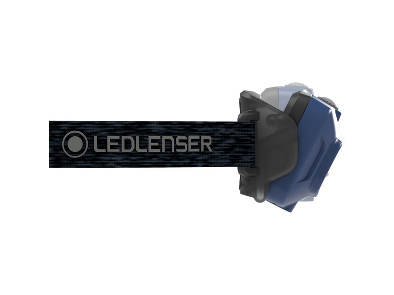 Ledlenser HF4R Tölthető fejlámpa, kék (502791)