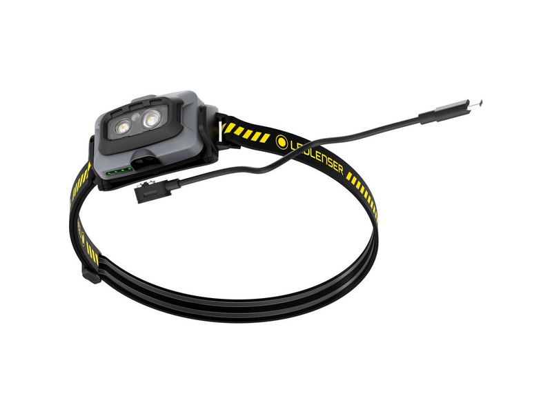 Ledlenser HF4R Work Tölthető ipari fejlámpa (502793)