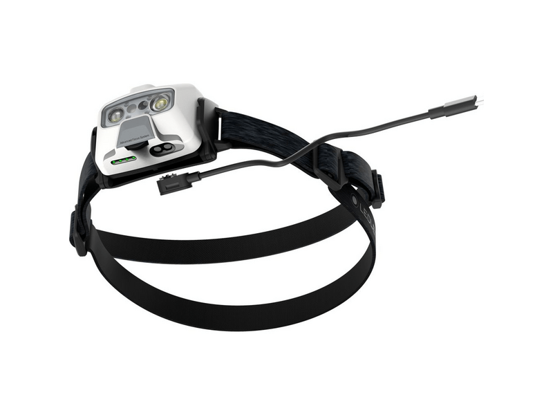 Ledlenser HF6R Core Tölthető fejlámpa (502797)