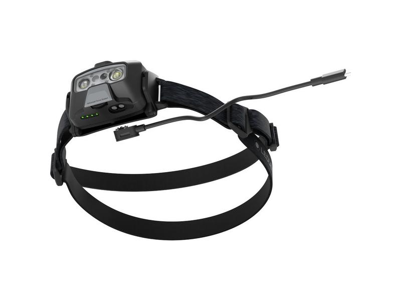 Ledlenser HF6R Core Tölthető fejlámpa (502796)