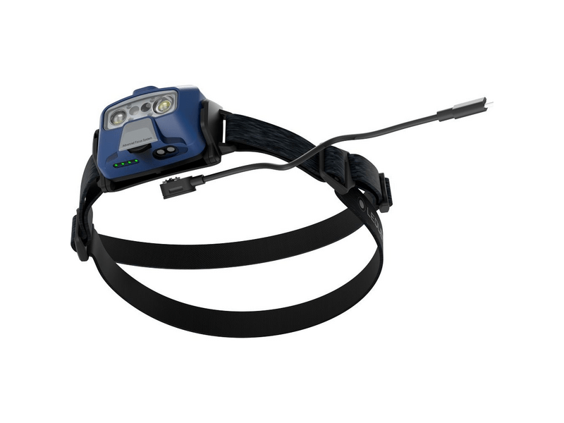 Ledlenser HF6R Core Tölthető fejlámpa (502966)