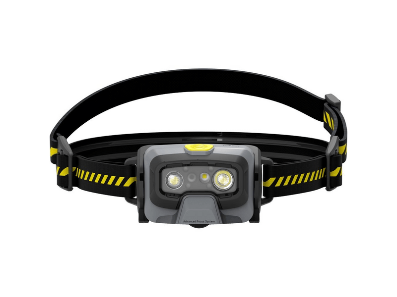 Ledlenser HF6R Work Tölthető ipari fejlámpa (502798)