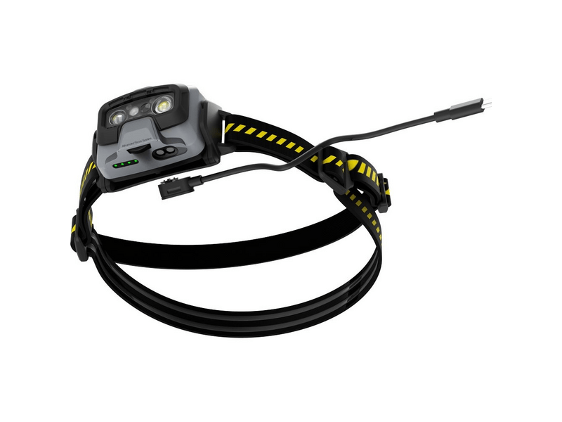 Ledlenser HF6R Work Tölthető ipari fejlámpa (502798)