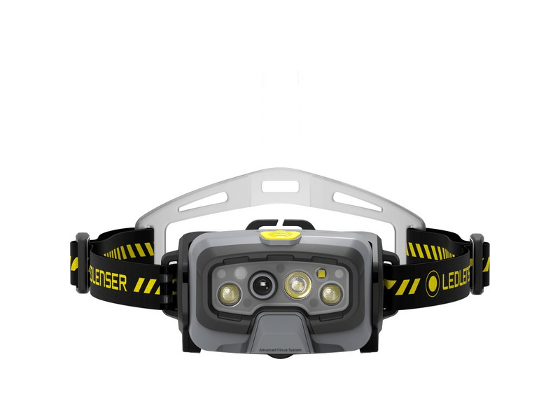 Ledlenser HF8R Work Tölthető ipari fejlámpa (502802)