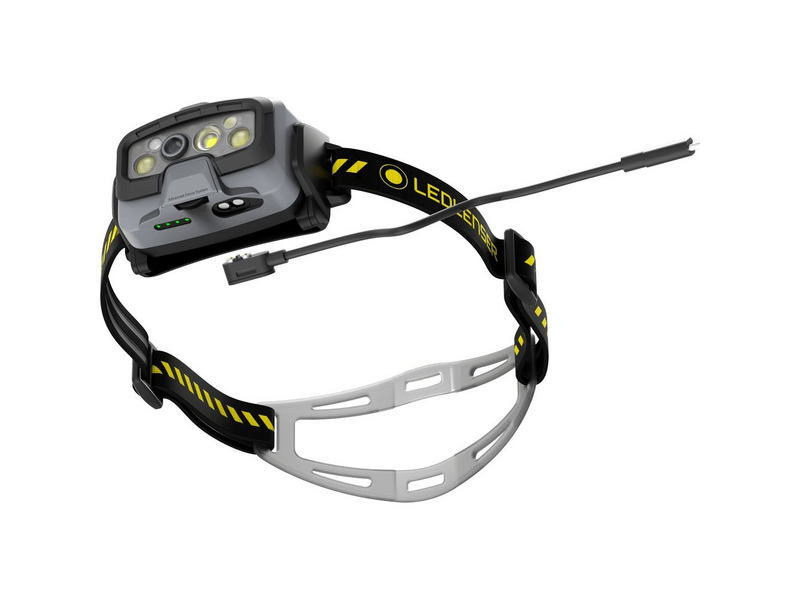 Ledlenser HF8R Work Tölthető ipari fejlámpa (502802)