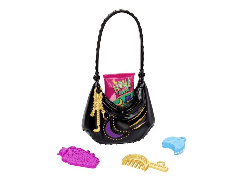 Monster High - Clawdeen figura (HHK52)