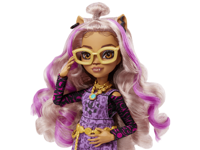Monster High - Clawdeen figura (HHK52)
