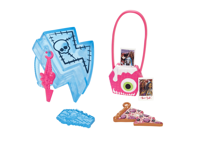 Monster High - Frankie Stein figura (HHK53)