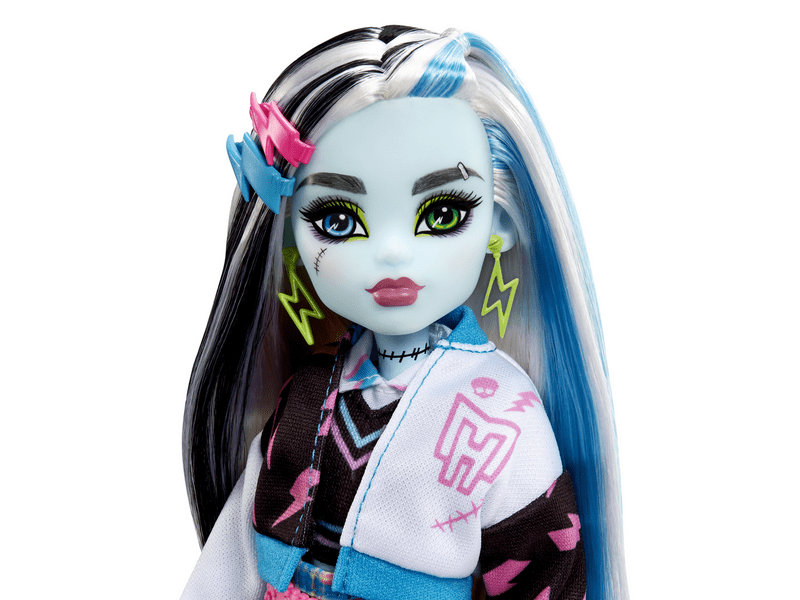 Monster High - Frankie Stein figura (HHK53)