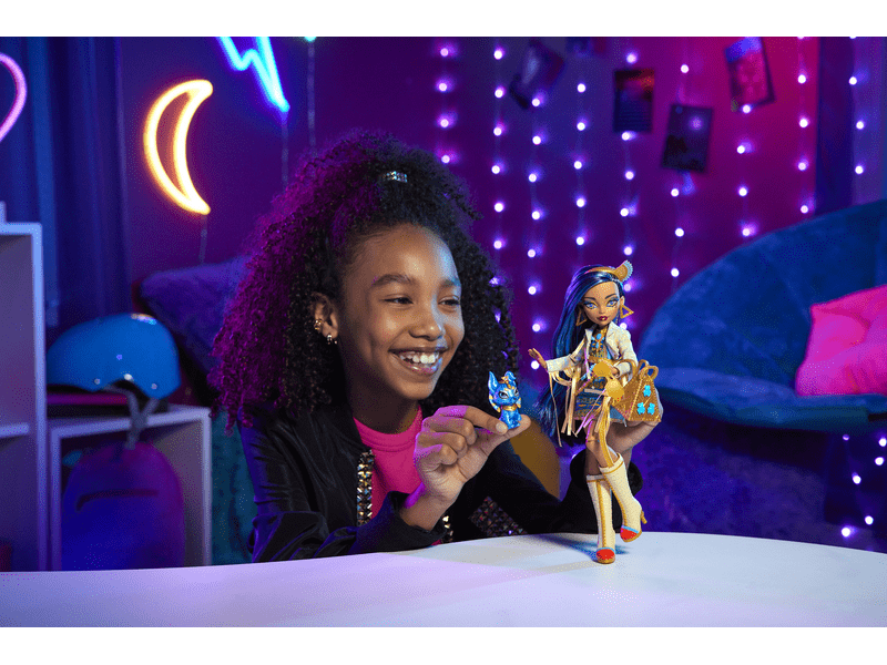 Monster High - Cleo De Nile figura (HHK54)