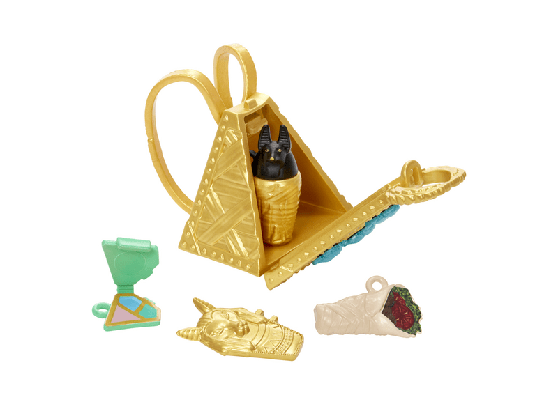 Monster High - Cleo De Nile figura (HHK54)