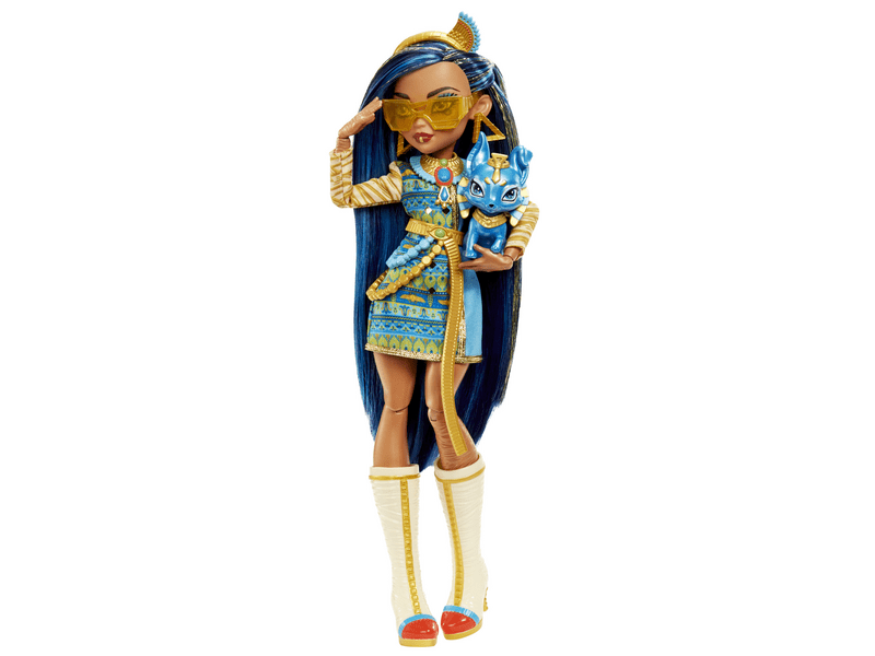 Monster High - Cleo De Nile figura (HHK54)