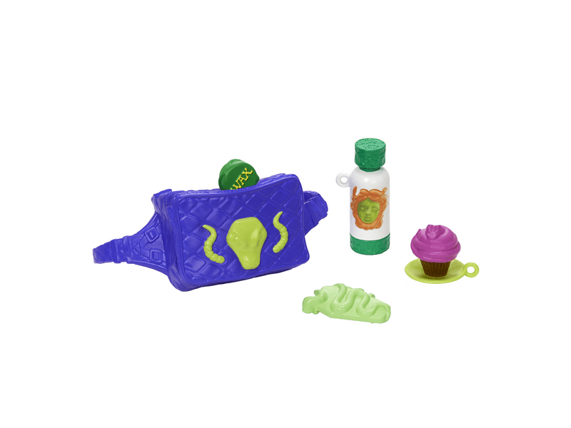 Monster High - Deuce Gorgon figura (HHK56)