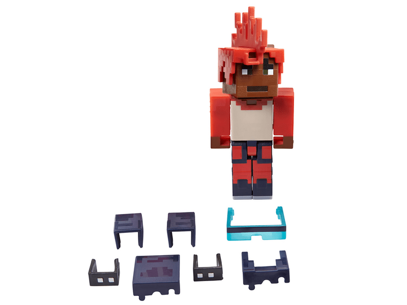Mattel Minecraft Creator Series figurák (HJG74)