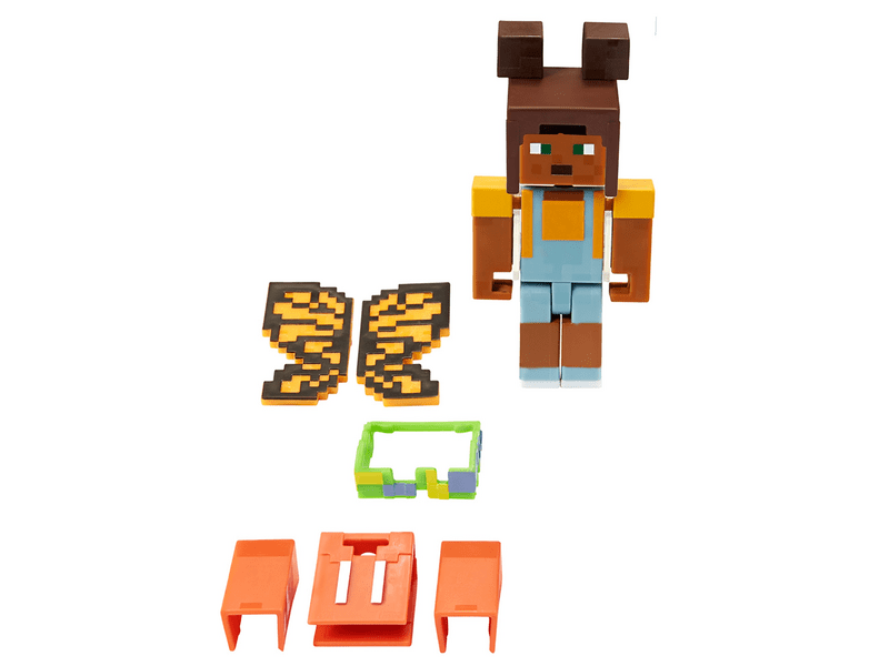 Mattel Minecraft Creator Series figurák (HJG74)