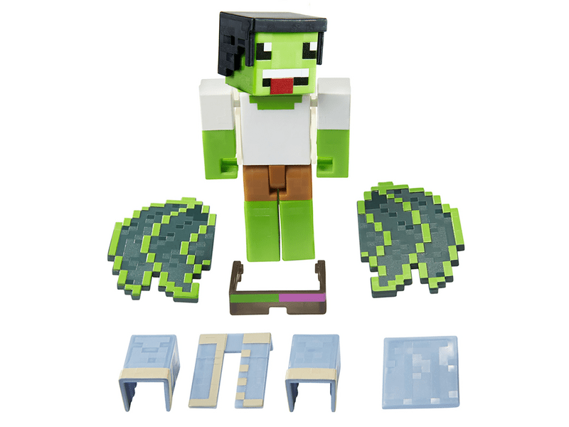 Mattel Minecraft Creator Series figurák (HJG74)