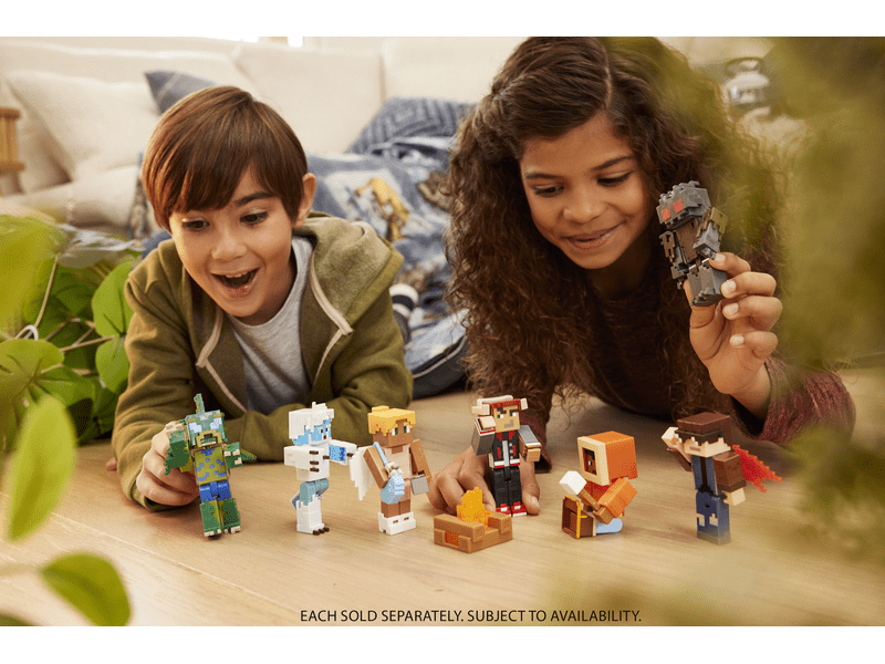 Mattel Minecraft Creator multipack (HJG79)