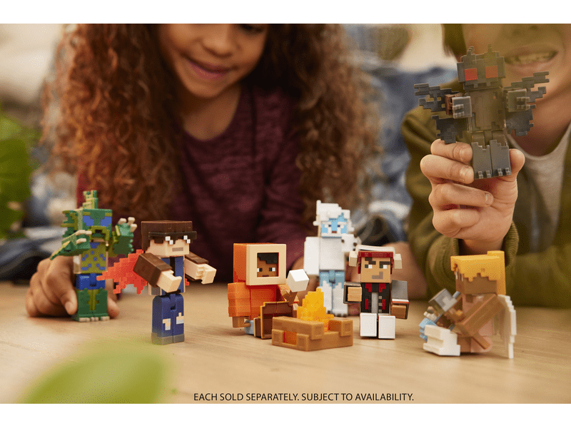 Mattel Minecraft Creator multipack (HJG79)