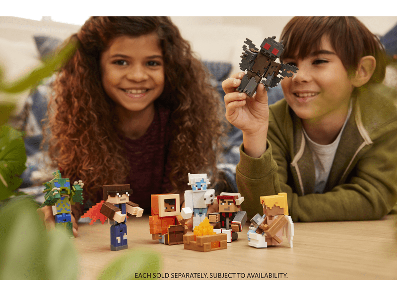 Mattel Minecraft Creator multipack (HJG79)