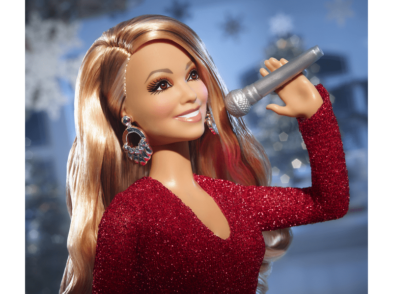 Barbie xMariah Carey Holiday Celebration