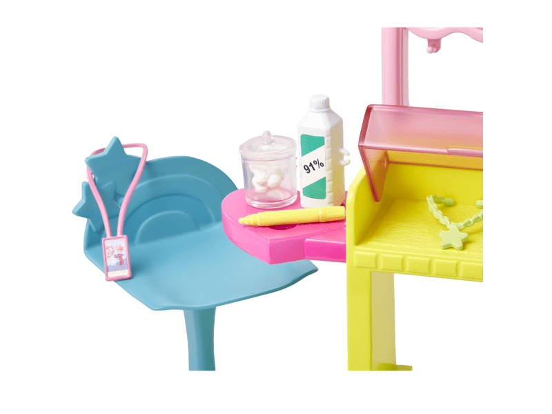 Skipper First Jobs Jewelry Booth Playset