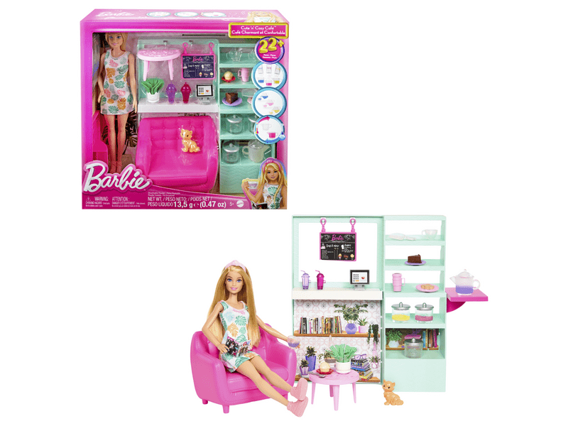 Barbie: