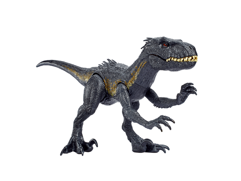 Mattel Jurassic World: Szuper Kolosszális Indoraptor Figura (HKY14)