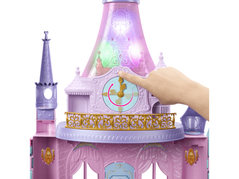 Disney hercegnők: Álomkastély játékszett (HLW29)