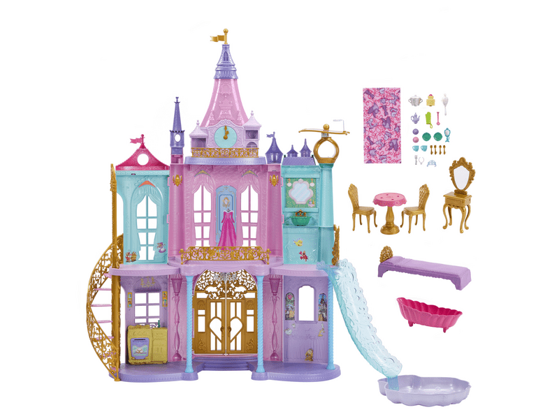 Disney hercegnők: Álomkastély játékszett (HLW29)