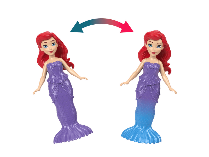 Disney hercegnők: Ariel dupla palota (HLW95)