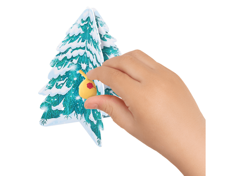 Disney hercegnők: Mini hercegnők adventi naptár (HLX06)