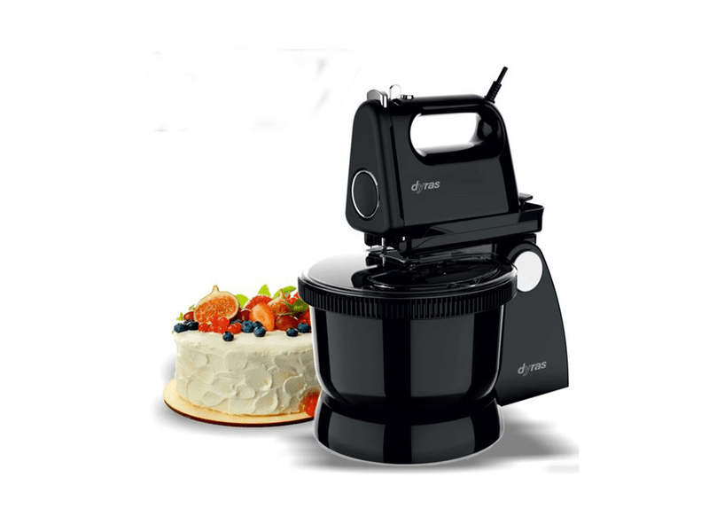 Dyras HM753ALP-B Forgótálas mixer