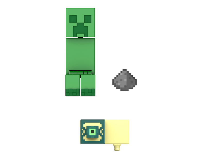 Mattel Minecraft: Craft-A-Block figura (HMB20)