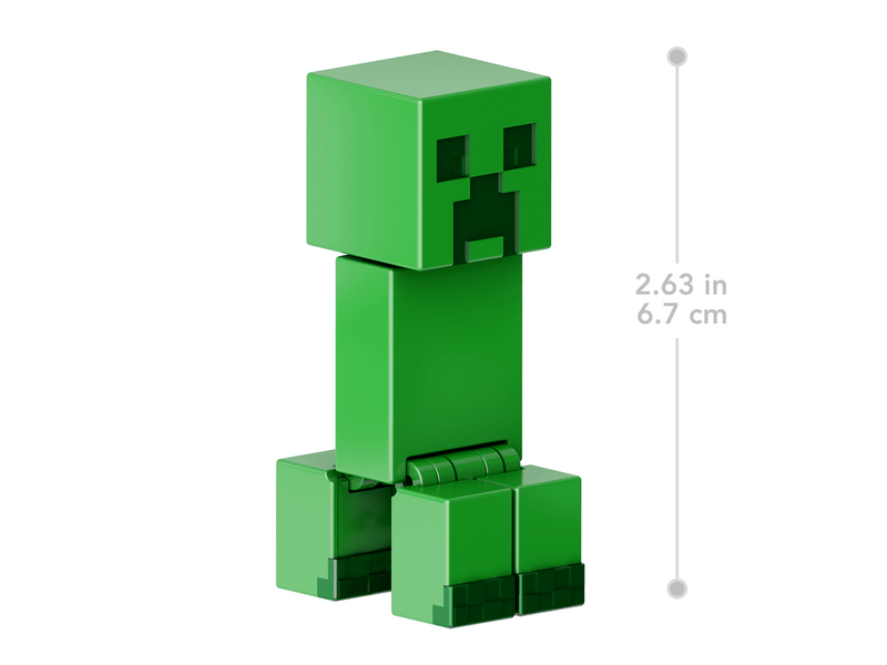 Mattel Minecraft: Craft-A-Block figura (HMB20)