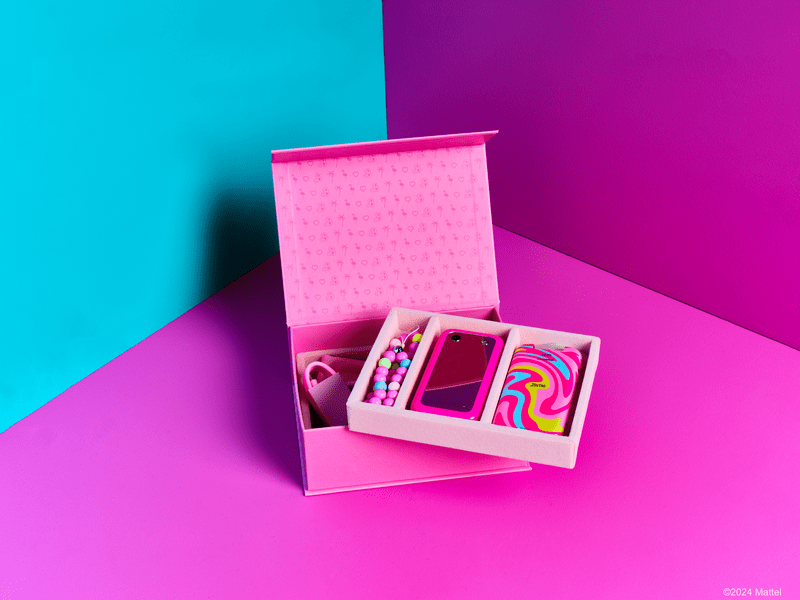 HMD Barbie™ Phone Mobiltelefon (1GF030APC1L07)