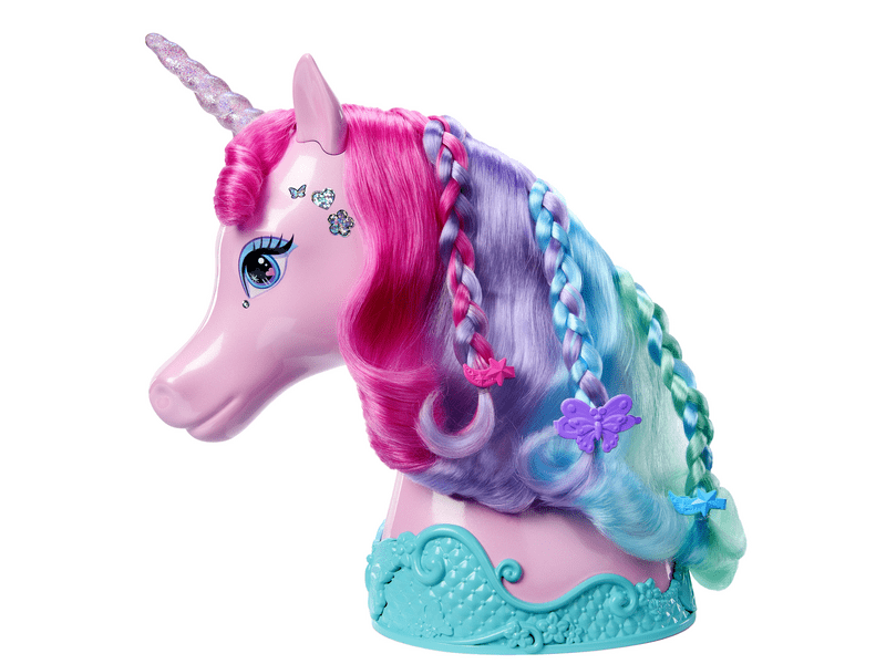 Barbie: Unikornis Stylist szett (HMD83)