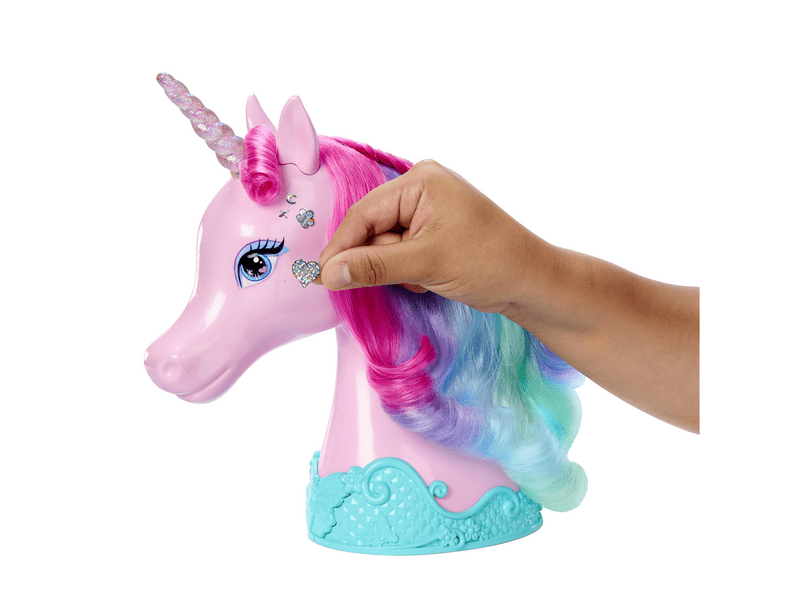 Barbie: Unikornis Stylist szett (HMD83)
