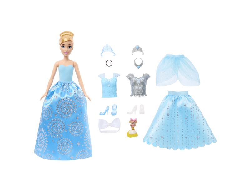 FD Doll + Fashion Surprise - Cinderella