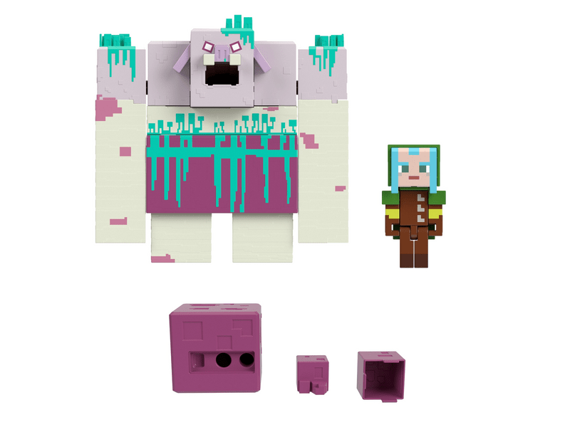 Mattel Minecraft Legends figura Devourer (HNC08)