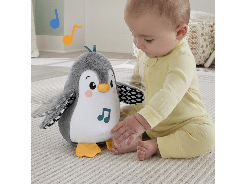 Fisher-Price Integető és billegő pingvin (HNC10)