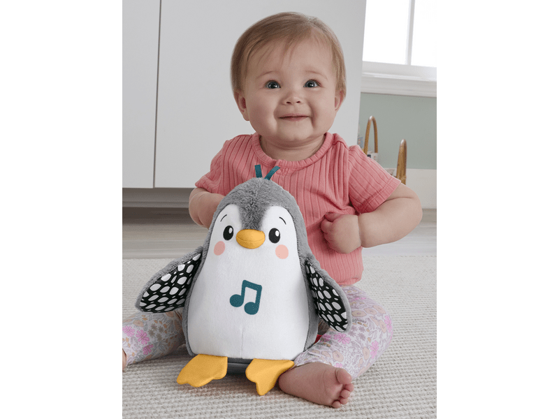 Fisher-Price Integető és billegő pingvin (HNC10)
